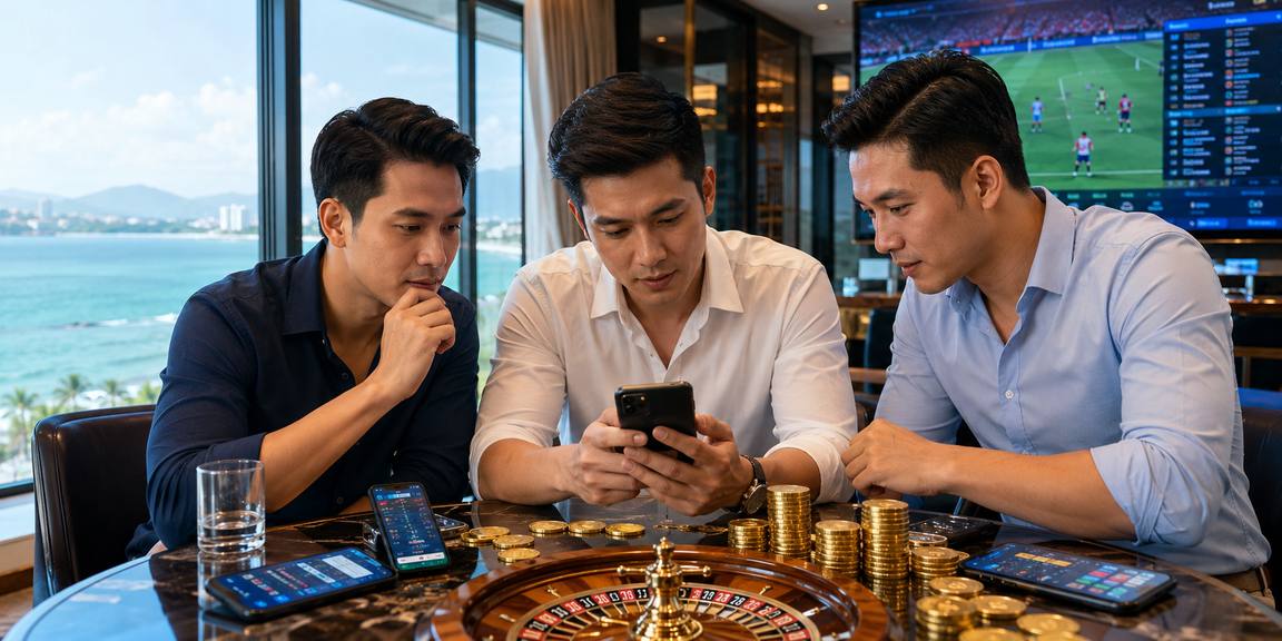 winlot mobile gaming